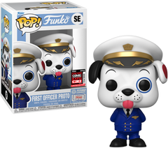 First Officer Proto Pop! Vinyl Figure