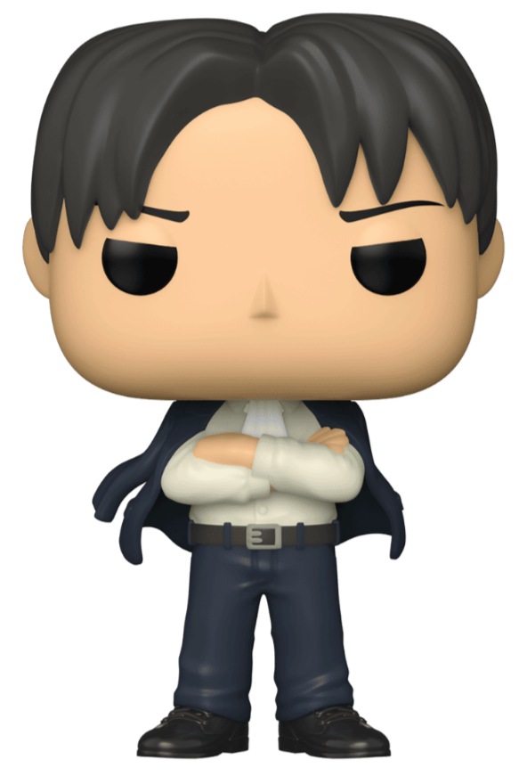 Attack on Titan Formal Levi Pop! Vinyl Figure