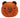 Cedar the Brown Capybara Beanie Bouncers