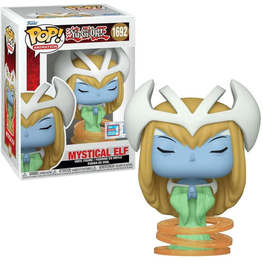 Yu-Gi-Oh! Mystical Elf Pop! Vinyl Figure