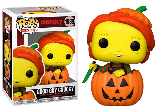 Chucky Vintage Halloween Good Guy Chucky Pop! Vinyl Figure