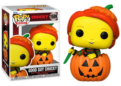 Chucky Vintage Halloween Good Guy Chucky Pop! Vinyl Figure