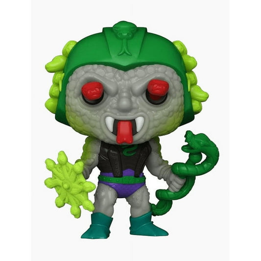 Masters of the Universe Snake Face Pop! Vinyl Figure