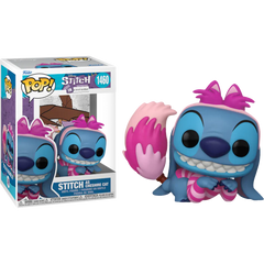 Disney Stitch Costume Cheshire Cat Pop! Vinyl Figure - State of Comics