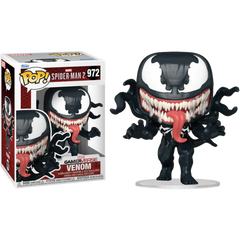 Marvel GamerVerse Spider-Man 2 Venom Pop! Vinyl Figure - State of Comics