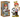Funko Wacky Wobbler Funtastic Voyage Freddy Funko with Proto Bobble-head Figure - State of Comics