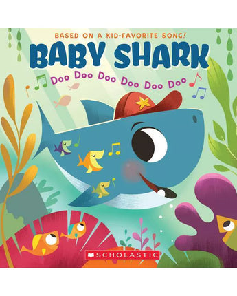 Baby Shark Doo Doo Doo Doo Doo Doo - State of Comics