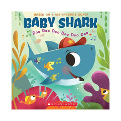 Baby Shark Doo Doo Doo Doo Doo Doo