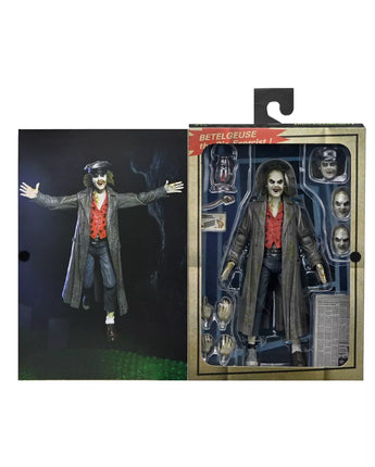 Beetlejuice (1988) Ultimate Beetlejuice (The Bio-Exorcist) Action Figure - State of Comics