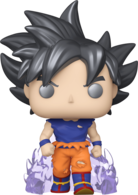 Dragonball Z Super Goku (Ultra Instinct -Sign-) Pop! Vinyl Figure