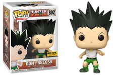 Hunter X Hunter Gon Freecss Pop! Vinyl Figure