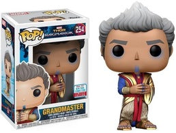 Thor Ragnarok Grandmaster Pop! Vinyl Figure - State of Comics