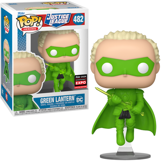 Green Lantern Pop! Vinyl Figure