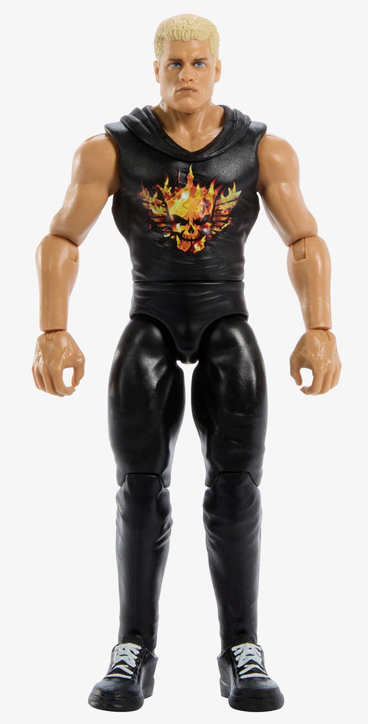 WWE Main Event Series 149 Cody Rhodes Action Figure