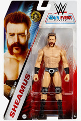 WWE Main Event Series 149 Sheamus Action Figure