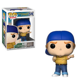 The Sandlot Ham Porter Pop! Vinyl Figure (Damaged Box) - State of Comics