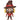 Scarecrow Pop! Vinyl Figure, Not Mint
