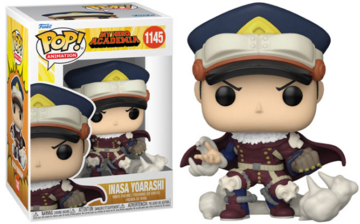 My Hero Academia Inasa Yoarashi Pop! Vinyl Figure - State of Comics