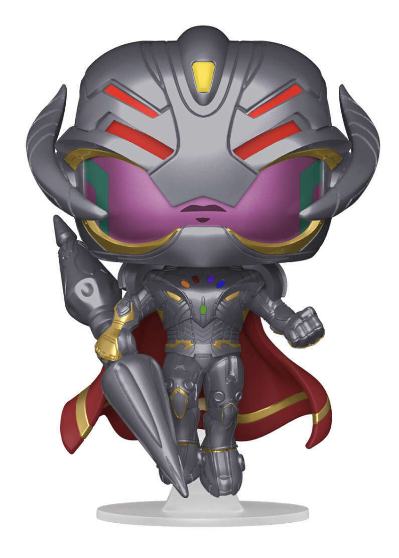 What If...? Infinity Ultron Pop! Vinyl Figure - State of Comics