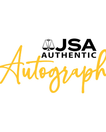 CGC x JSA Signature Authentication - State of Comics