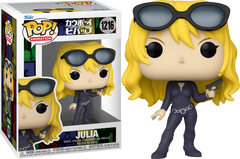 Cowboy Bebop Julia Pop! Vinyl Figure