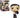 Katy 852 Pop! Vinyl Figure - State of Comics