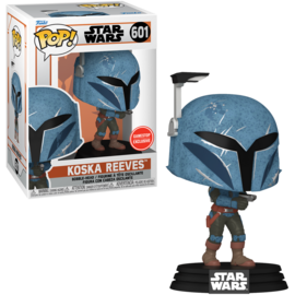 Star Wars Koska Reeves (Blaster Raised) Pop! Vinyl Figure