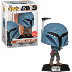 Star Wars Koska Reeves (Blaster Raised) Pop! Vinyl Figure