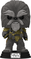 Star Wars Krrsantan Flocked Pop! Vinyl Figure