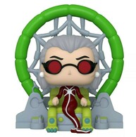 Marvel Spider-Man Animated Series Madame Web Deluxe Pop! Vinyl Figure (Damaged Box) - State of Comics