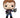 Guardians of the Galaxy Vol 3 Star-Lord Pop! Vinyl Figure, Not Mint - State of Comics