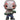 Guardians of the Galaxy Vol 2 Drax Pop! Vinyl Figure, Not Mint