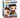 Iron Man I am Iron Man Glow in the Dark Pop! Vinyl Figure, Not Mint
