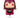 Scarlet Witch GITD Pop! Vinyl Figure, Not Mint