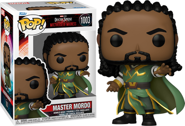 Master Mordo 1003 Pop! Vinyl Figure - State of Comics
