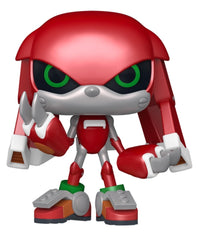 Sonic the Hedgehog Metal Knuckles Pop! Vinyl Figure