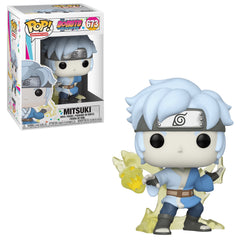 Boruto Mitsuki Pop! Vinyl Figure - State of Comics