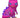 Godzilla vs Kong Godzilla Black Light Funko Pop! Vinyl Figure