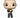 Split Hedwig Pop! Vinyl Figure - State of Comics