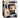 Split Hedwig Pop! Vinyl Figure - State of Comics