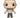 Split Beast Pop! Vinyl Figure, Not Mint - State of Comics