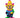 Killer Klowns from Outer Space Jumbo Black Light Funko Pop! Vinyl Figure