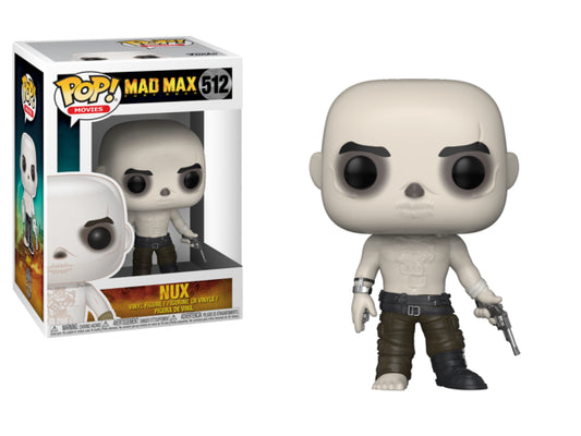 Mad Max Nux Pop! Vinyl Figure (Damaged Box) - State of Comics