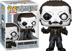 Ghost Papa Emeritus IV Pop! Vinyl Figure