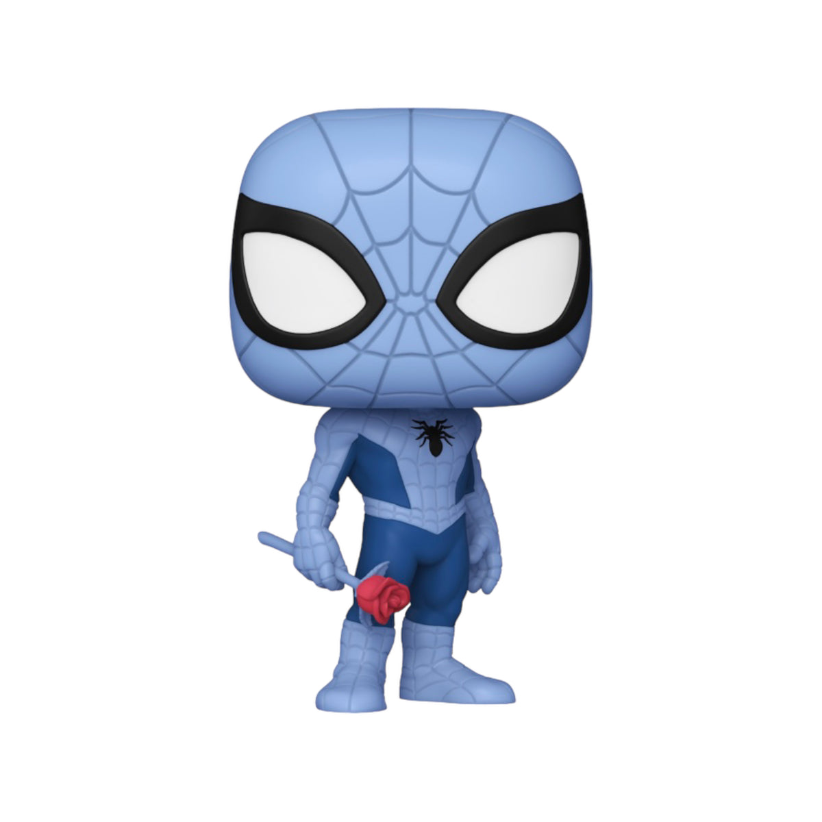 Spider-Man Blue Pop! Vinyl Figure