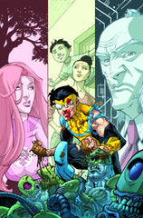 Invincible Tp Vol 10 Whos The Boss - State of Comics