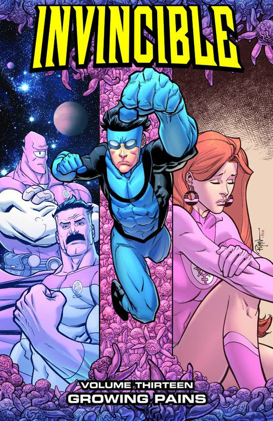 Invincible Tp Vol 13 Growing Pains - State of Comics