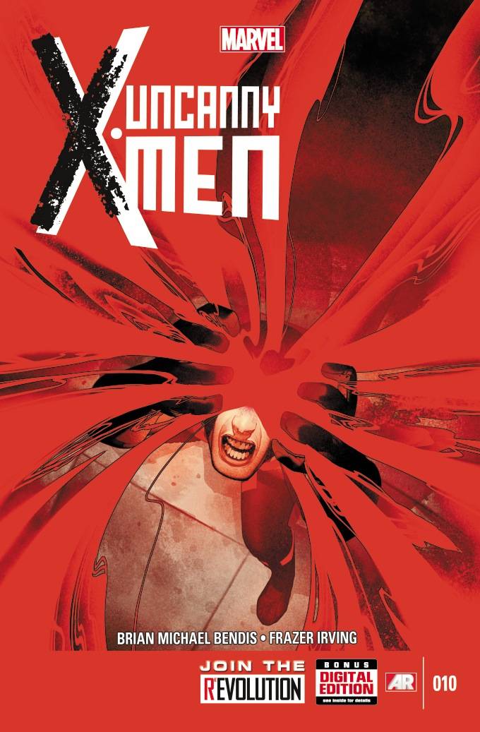 Uncanny X-Men #10 Now - State of Comics