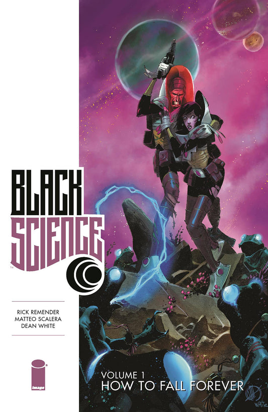 Black Science TP Vol 01 How To Fall Forever (Mr) - State of Comics