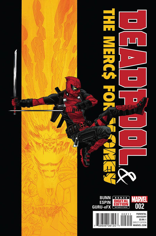 Deadpool And The Mercs For Money #2 (Of 5) - State of Comics